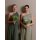 Maxi Infinity-Wickelkleid – Brautjungfernkleid (1000)