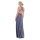 Maxi Infinity-Wickelkleid – Brautjungfernkleid (1000)