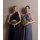 Maxi Infinity-Wickelkleid – Brautjungfernkleid (1000)