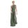 Maxi Infinity-Wickelkleid – Brautjungfernkleid (1000) Grün 46-50