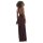 Maxi Infinity-Wickelkleid – Brautjungfernkleid (1000) Mauve 46-50