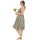 Midi - Infinity Wickelkleid  Salbei-Grün 40-44
