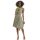 Midi - Infinity Wickelkleid  Salbei-Grün 40-44