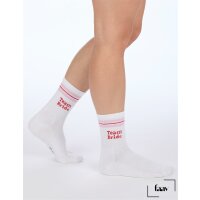 Tennissocken -  Junggesellenabschied - Bride & Team Bride