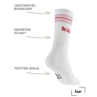 faav Tennissocken Print | Bride-39-42