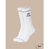 faav Tennissocken - Socken mit Print - Baumwoll-Socken - Unisex