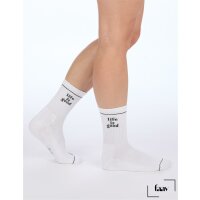 faav Tennissocken - Socken mit Print - Baumwoll-Socken - Unisex