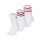 faav Tennissocken - Socken mit Print - Baumwoll-Socken - Unisex 39-42