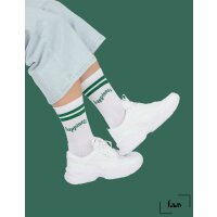 faav Tennissocken - Socken mit Print - Baumwoll-Socken -...